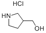 3-羟甲基吡烷盐酸盐 结构式