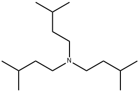 三异戊基胺 结构式