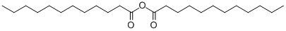 十二酸酐 结构式