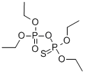 硫代-四乙基焦磷酸酯 结构式