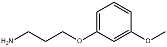 3-(3-Methoxyphenoxy)propylamine