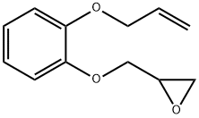 [[o-(allyloxy)phenoxy]methyl]oxirane  结构式