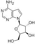 xylotubercidin 结构式