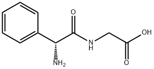 phenylglycylglycine 结构式