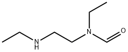 Formamide, N-ethyl-N-[2-(ethylamino)ethyl]- (9CI) 结构式