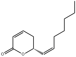 argentilactone 结构式