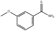 3-Methoxybenzothioamide