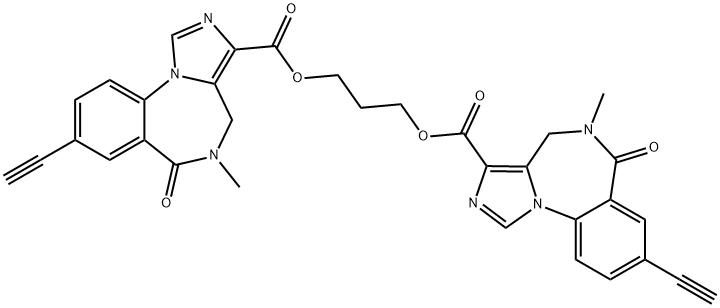 XLI 093 结构式