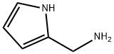 2-氨甲基吡咯烷 结构式