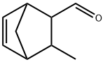 3-methylbicyclo[2.2.1]hept-5-ene-2-carbaldehyde 结构式