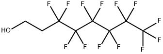 全氟己基乙醇 结构式