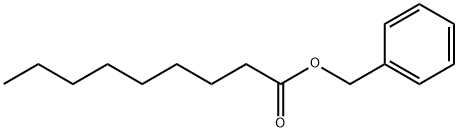 benzyl nonan-1-oate 结构式