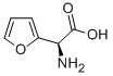 (S)-AMINO-FURAN-2-YL-ACETIC ACID 结构式