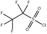 全氟乙基磺酰氯 结构式