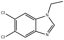 N-ETHYL-5,6-DICHLOROBENZIMIDAZOLE