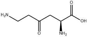 Lysine, 4-oxo- (9CI) 结构式