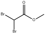 二溴乙酸甲酯 结构式