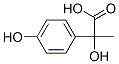 3-(4-羟基苯基)乳酸 结构式