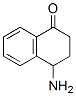 4-Amino-3,4-dihydro-1(2H)-naphthalenone 结构式