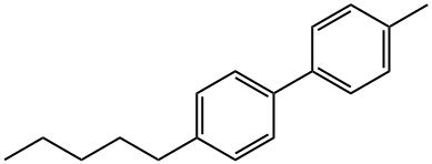 4-Methyl-4'-pentyl-1,1'-biphenyl