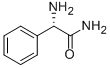 L-苯甘氨酰胺 结构式