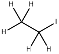 碘乙烷-D5 结构式