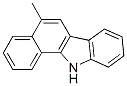 Benzocarbazole, methyl- 结构式