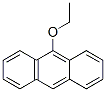 9-ethoxyanthracene 结构式