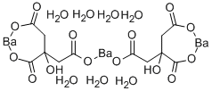 柠檬酸 钡盐 结构式