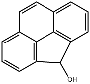 4H-CYCLOPENTA(DEF)PHENANTHREN-4-OL 结构式