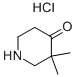 3,3-Dimethyl-4-piperidone Hydrochloride