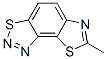 Thiazolo[5,4-e][1,2,3]benzothiadiazole, 7-methyl- (7CI,8CI) 结构式