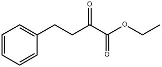 2-氧代-4-苯基丁酸乙酯 结构式