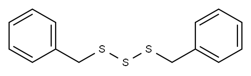 三硫二苄基 结构式