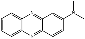 Phenazine, 2-(dimethylamino)- 结构式