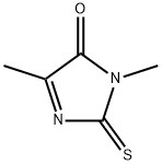 MTH-DL-ALANINE 结构式