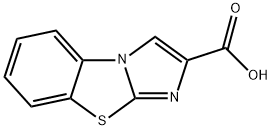 Benzo[d]imidazo[2,1-b]thiazole-2-carboxylicacid