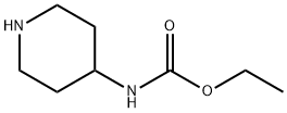 4-AMINOCARBETHOXYPIPERIDINE 结构式