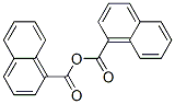 1-Naphthoic anhydride 结构式