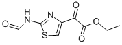 Ethyl2-(2-formamidothiazol-4-yl)-2-oxoacetate