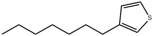 3-庚基硫砜 结构式