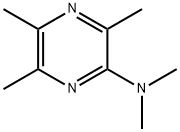 曲安吡嗪 结构式