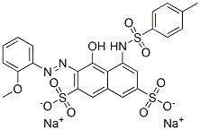 C.I.酸性红254 结构式