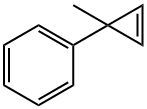 1-(1-cycloprop-2-enyl)-2-methyl-benzene 结构式