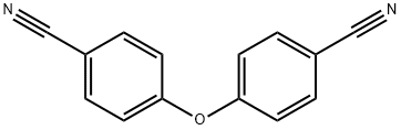 双(4-氰苯基)醚 结构式
