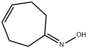 4-Cyclohepten-1-one oxime 结构式