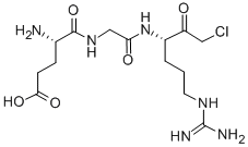 精氨酸杂质 结构式