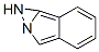 1H-Diazirino[3,1-a]isoindole(9CI) 结构式