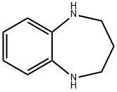 2,3,4,5-四氢-1H-苯并[B][1,4]二氮杂卓 结构式