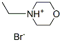 ethylmorpholinium bromide 结构式